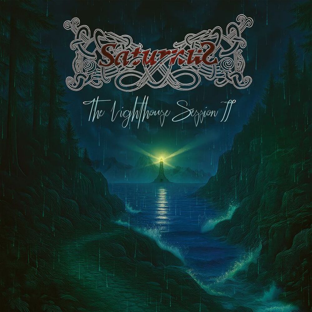 Saturnus - The Lighthouse Session II  CD